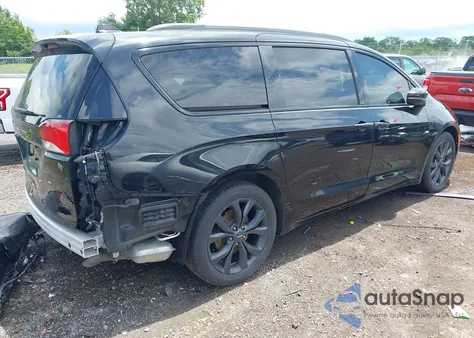 2020 Chrysler Pacifica Limited из США, поврежденный, VIN 2C4RC1GGXLR118560